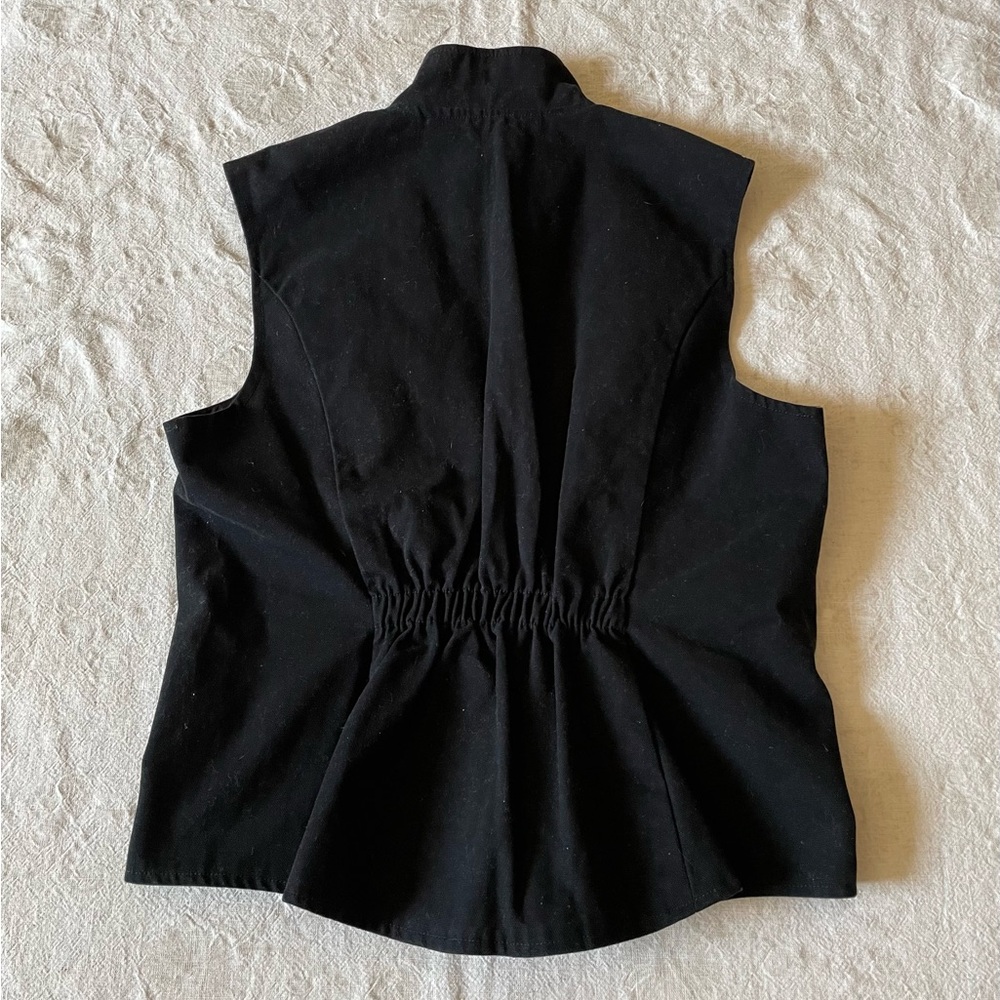 Wyoming Traders Western Vest - Picture 4 of 5